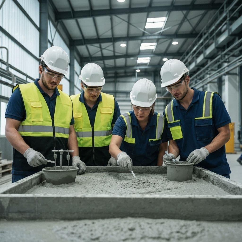 KD Factory Operations