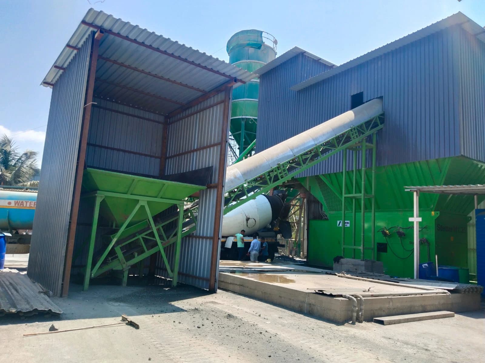 VSI Crusher Technology